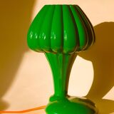 Orion Green Table Lamp