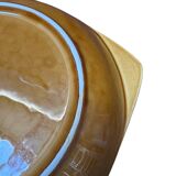 Set of two ashtrays/pocket emptiers in Gien