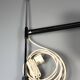 60s 70s Wall Light Wall Sconce Extendable Metal Chrome Mid Century Design