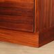 Low Scandinavian sideboard in rosewood – Ib Kofod Larsen – Denmark 1960