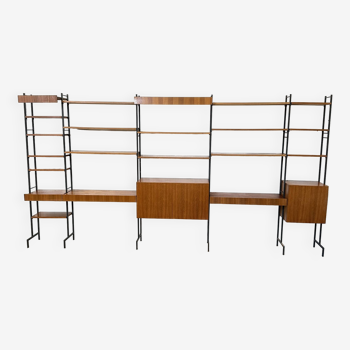 Wall unit  veg etagère murale 1960