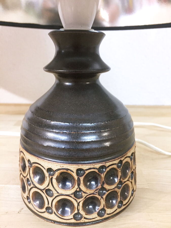 Pair bedside Pottery Jersey, 1970