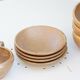 Sandstone cups and sub-cups