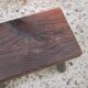 Wooden stool