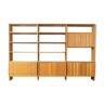 1960s wall unit ry-100, hans j. wegner