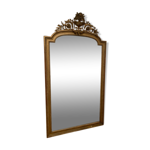 Miroir de style Louis - xvi bois