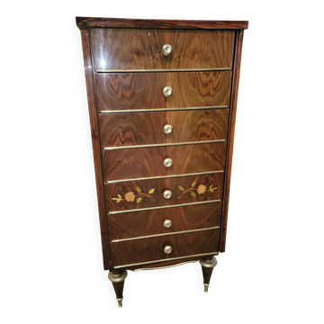 Storage furniture