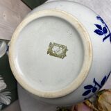 Pichet de toilette ancien estampillé