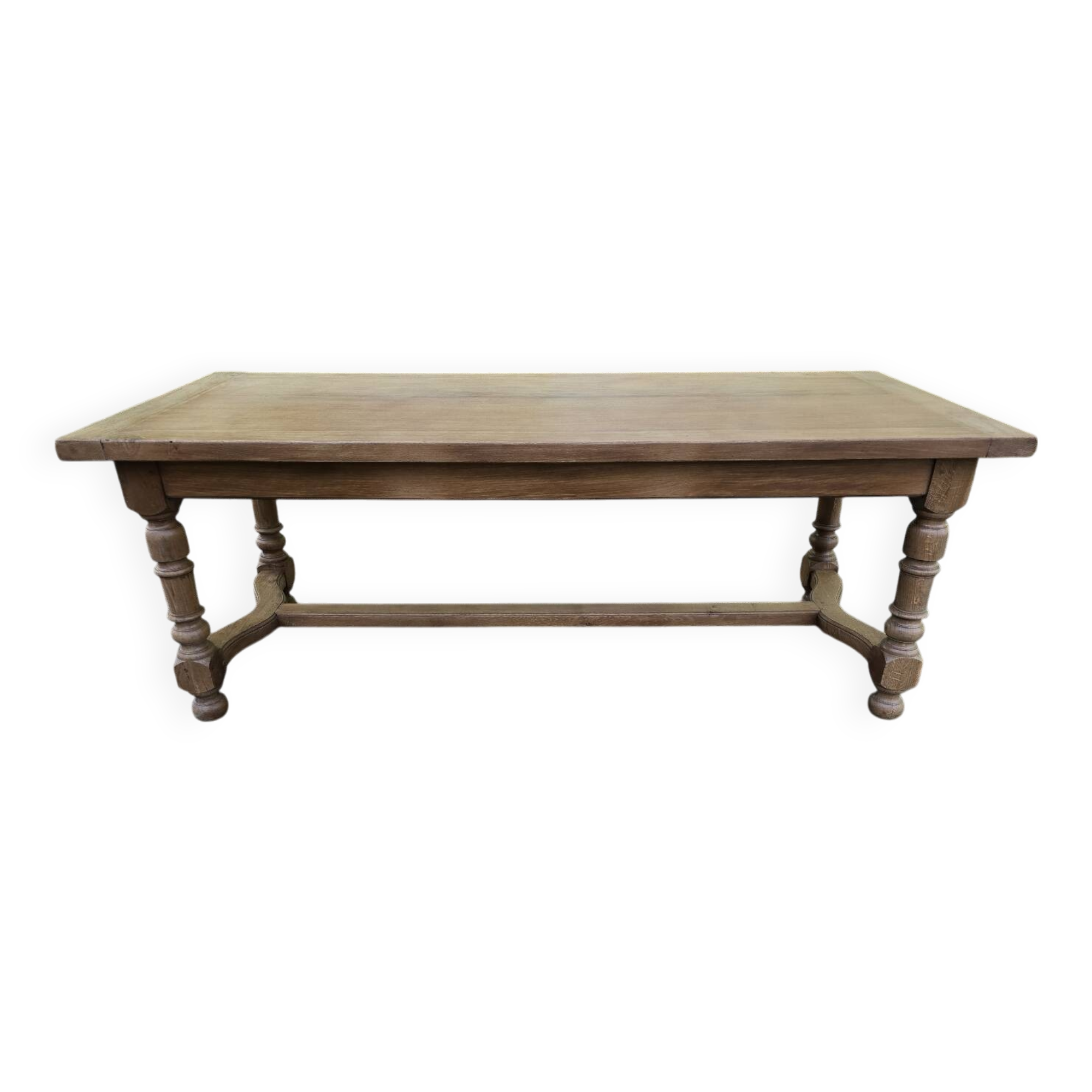 Vintage farmhouse table