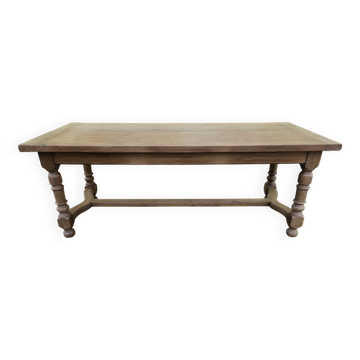 Vintage farmhouse table