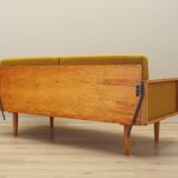 Oak sofa, Danish design, 1960s, production: Denmark