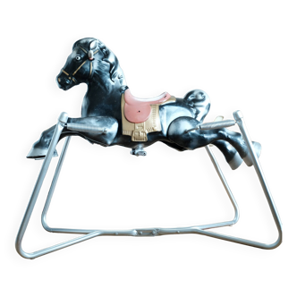 Vintage rocking horse from mobo brand