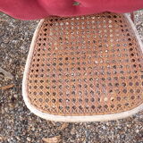 Mobilier enfant en bois courbé