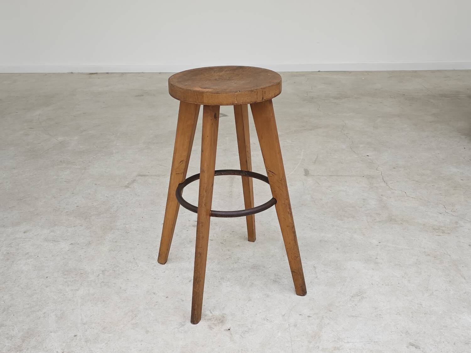 Stella bar stool from the 50s