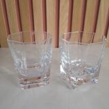 Whiskey glasses