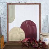 Tableau décoration murale