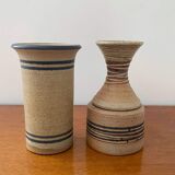 Danish design ceramics, Tue Poulsen pottery & Bjersgard, Denmark, 1960s