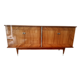 Enfilade style scandinvae années 60