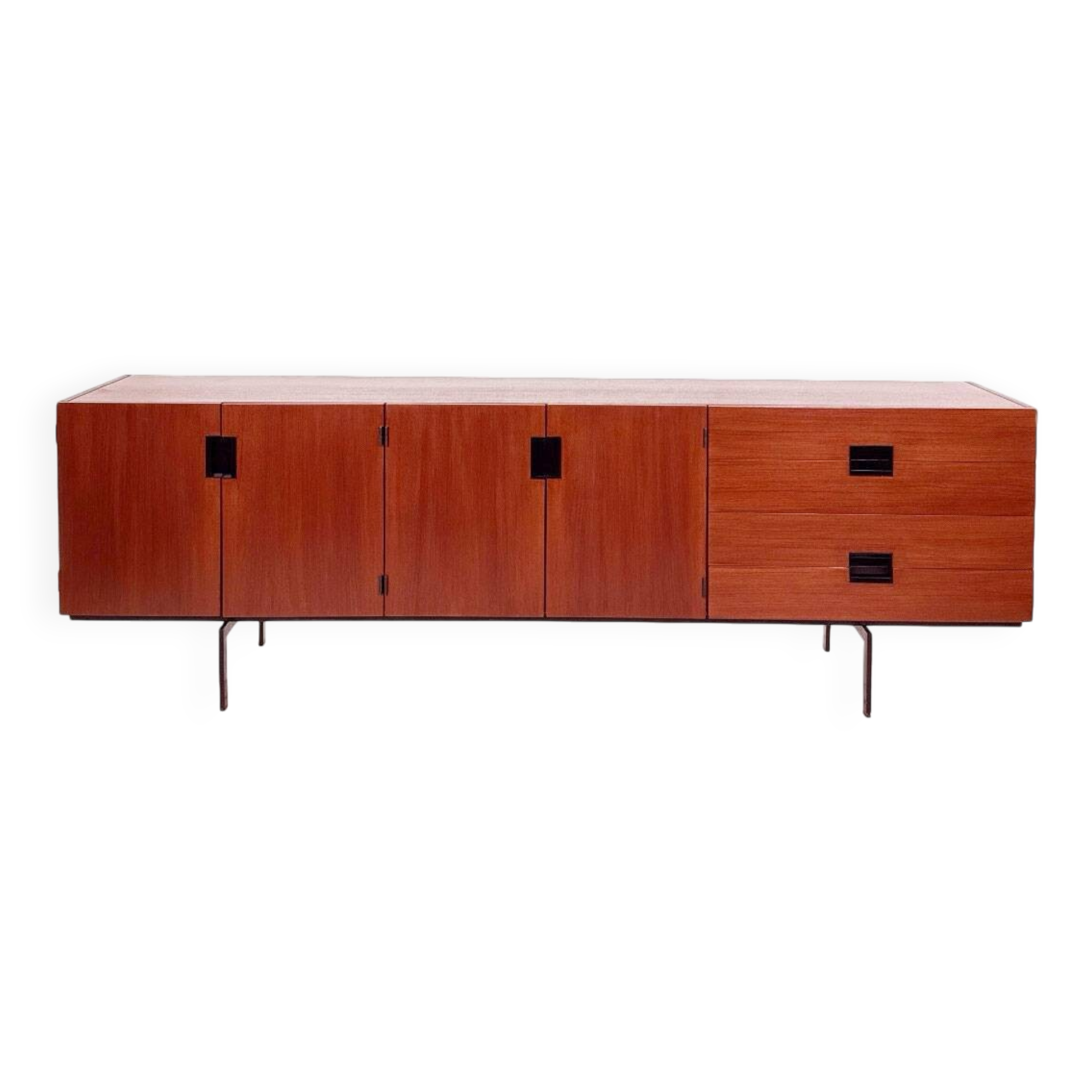 Vintage DU03 sideboard by Cees Braakman for Pastoe