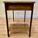 Nice 1950s design desk.