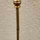 LAMPE BOUILLOTTE 2  feux style empire