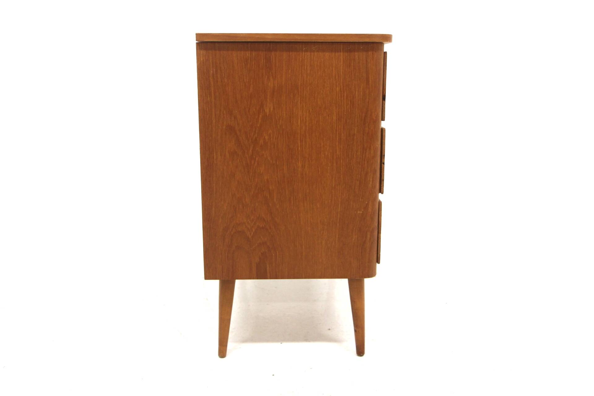 Scandinavian teak chest of drawers, Sweden, 1960