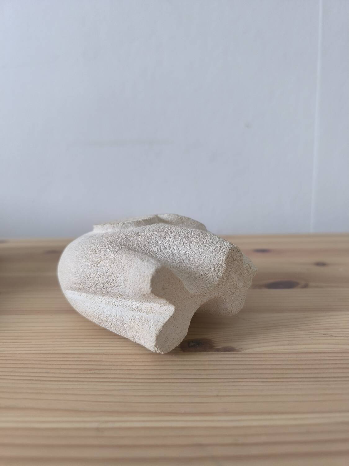 Stone sculpture paperweight