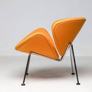 Orange slice armchair by Pierre Paulin