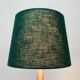 Lampe de table danoises Orient par Jo Hammerborg pour Fog & Morup, années 1960