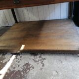 19th century draper table