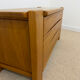Commode vintage en orme – années 70