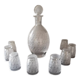 Service liqueur Baccarat