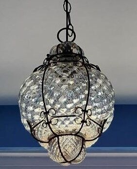 Murano chandelier
