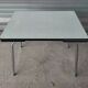 Authentique ensemble repas table 4 chaises en formica Vintage