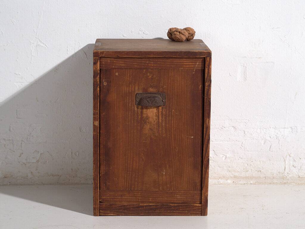 Japanese storage furniture (Tansu) – End of the Meiji period (c. 1890-1910) #17