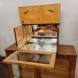 Meuble Bar Vitrine