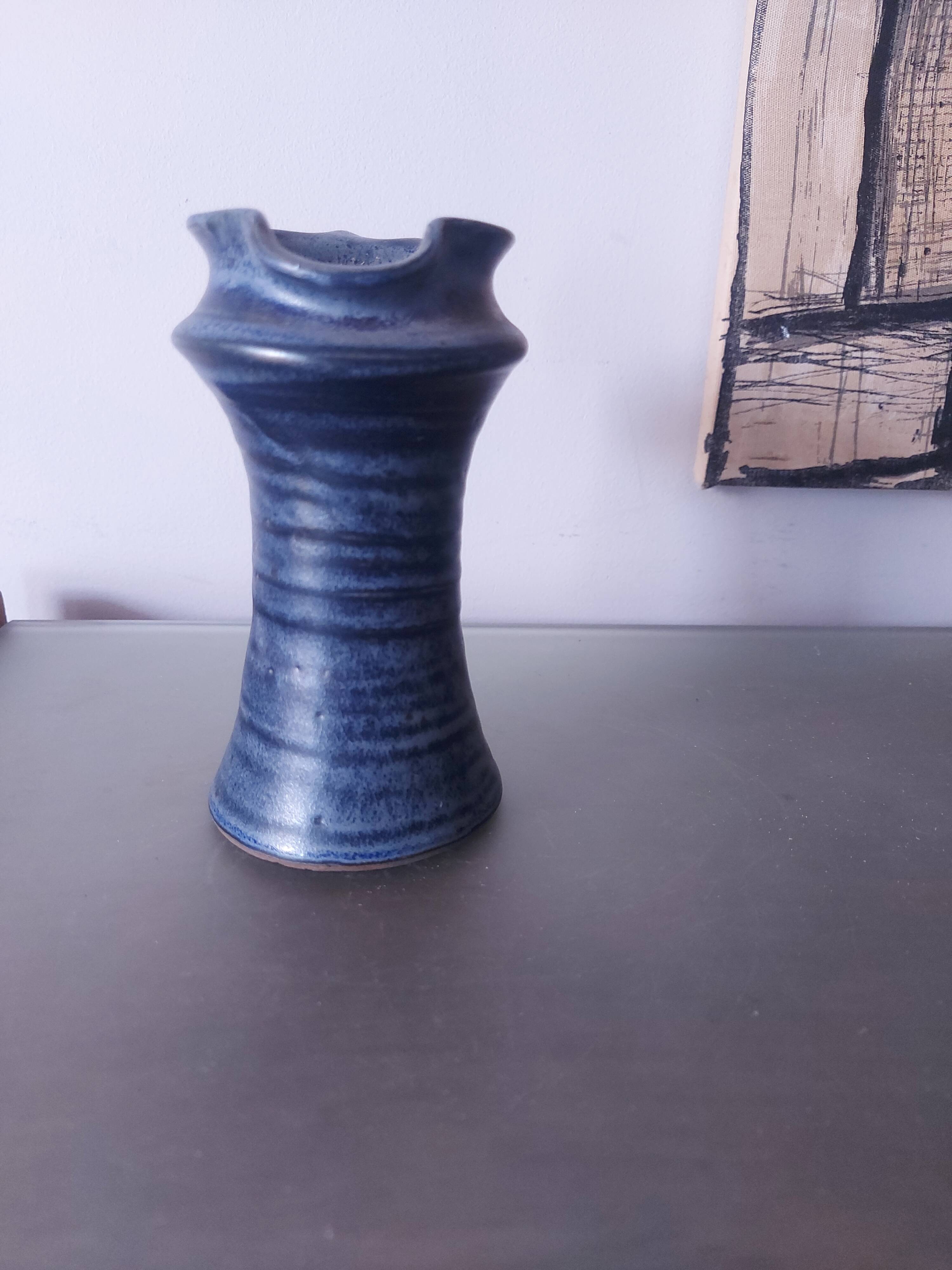 Ceramic vase