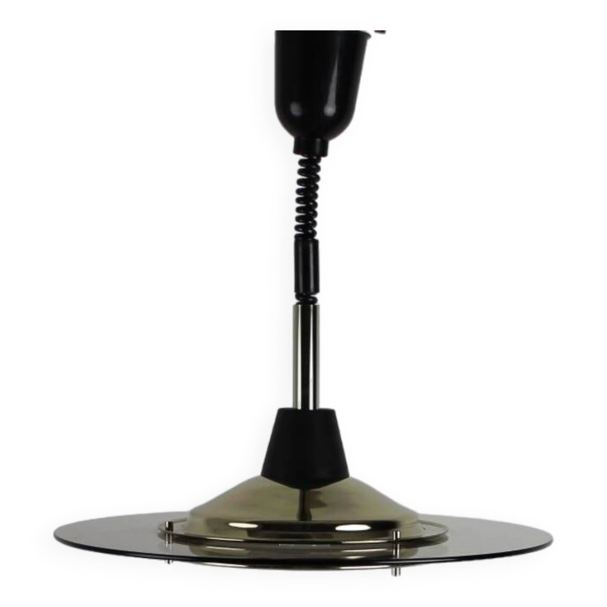 Midcentury Pendant, Germany, 1970s