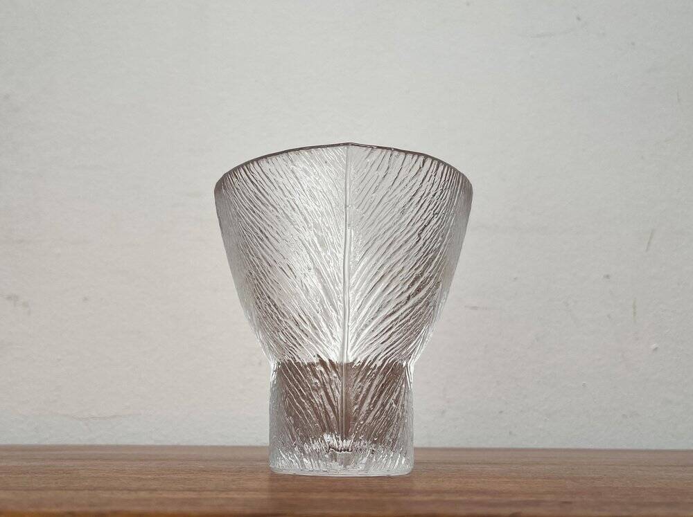Vintage glass from the Tuuli series by Valto Kokko for Iittala