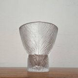 Vintage glass from the Tuuli series by Valto Kokko for Iittala