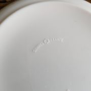 Service de 10 assiettes à dessert vintages par Sovirel