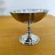 Set of 12 stainless steel bowls from the 1970s.