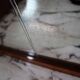 Art Deco buffet, Macassar Ebony and Walnut Burl, 1920-1930