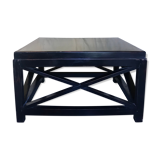 Lacquered coffee table