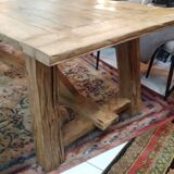 Large farmhouse table
