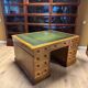 Antique Partnersdesk