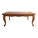 Table merisier massif