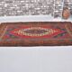 Red & Brown Anatolian Rug sku 2575
