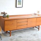 Sideboard by White & Newton curved * 208 cm