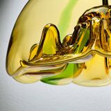 Mid-Century Murano Hanging Lamp Medusa, Italy, 1960s